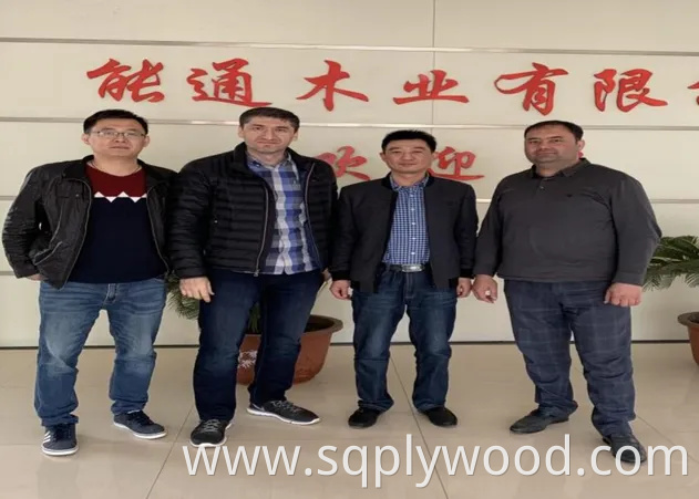 Super High UV MDF Shiny MDF for Making Tables or Cabinets